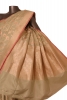 Pure Handloom Meenakari Banarasi Silk Saree